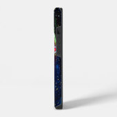 Zargon-Orbiter iPhone Hülle (Linke Seite)