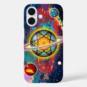Zargon Orbz iPhone 16 Hülle