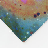 Zargon Orbz Fleecedecke (Ecke)