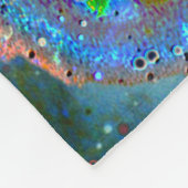 Zargon Orbz Fleecedecke (Ecke)