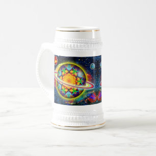 Zargon Orbz Kaleid Bierglas