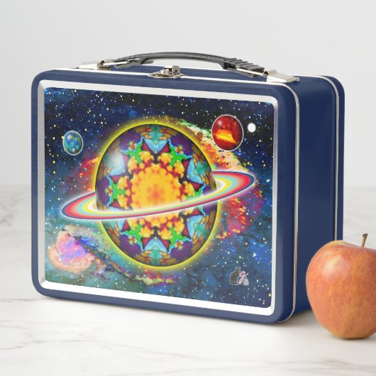 Zargon Orbz Metal Lunchbox (Beispiel)