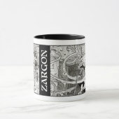 Zargon-Tasse Tasse (Zentrum)