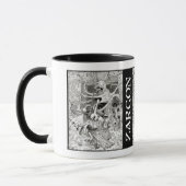 Zargon-Tasse Tasse (Links)