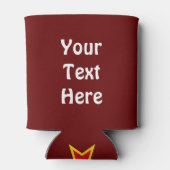 Zarist Russland Postage Dosenkühler (Rückseite)