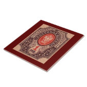 Zarist Russland Postage Fliese (Seite)