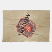 Zarist Russland Postage Küchentuch (Horizontal)