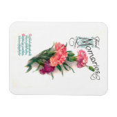 Zarist Russland Postage Magnet (Horizontal)