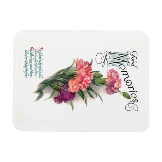 Zarist Russland Postage Magnet (Horizontal)