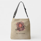 Zarist Russland Postage Tragetaschen Mit Langen Trägern (Rückseite)