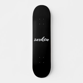 zarken - skate  skateboard