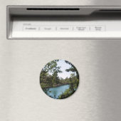 Zaros Lake Magnet (In Situ (Geschirrspüler))