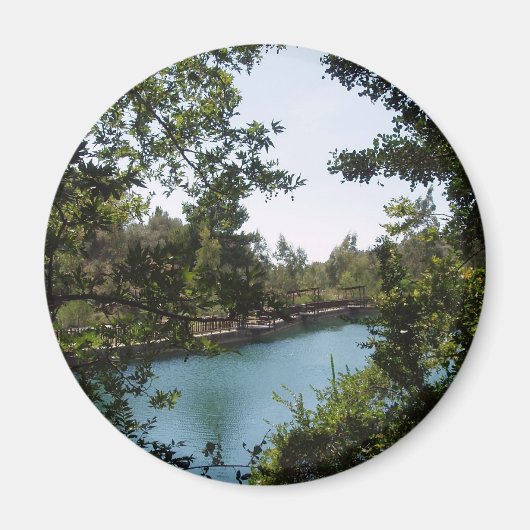 Zaros Lake Magnet (Vorne)
