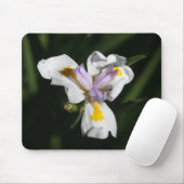 zarte Blume Mousepad (Mit Mouse)