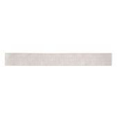 Zarte cremige Textur.  Satinband (Vorderseite)