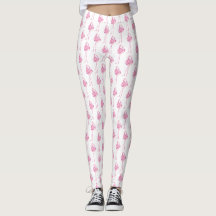 Zarte Flamingo-Serie Design 3