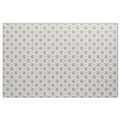 Zarte Hortensienblüten Stoff (Yard (91,4 cm))