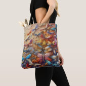 Zarte Libellen Tasche (Von Nahem)