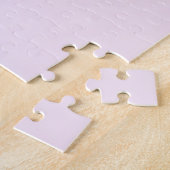 Zarte Pastell-Mohnblume Puzzle (Seite)