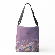 Zarte Pastell-Wildblumen Frühling Personalisieren 