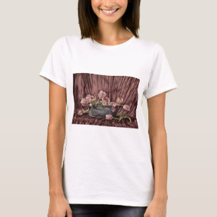 Zarte Tulpen T-Shirt