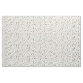 Zarte Wildblumen Stoff (Fat Quarter (45,7 x 55,9 cm))