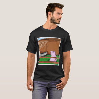 Zarten und saftigen Charlottes Netz-Cartoon T-Shirt