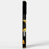 Zarter Goldmarmor im Dunkeln Case-Mate iPhone Hülle (Rückseite / Rechts)