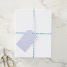 Zartes Babyblau Helles Himmelblau und Weiß gestrei
