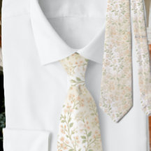 Zartes, elegantes botanisches Blumenmuster