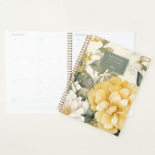 Zartes Floral Planer (Anzeige)