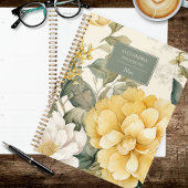 Zartes Floral Planer