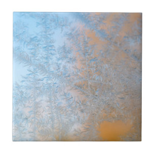 Zartes Frostmuster, Wisconsin Fliese