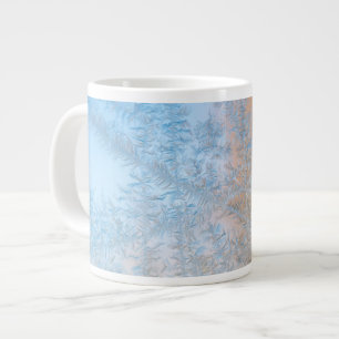 Zartes Frostmuster, Wisconsin Jumbo-Tasse