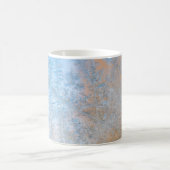 Zartes Frostmuster, Wisconsin Kaffeetasse (Mittel)