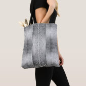 Zartes Grau Tasche (Von Nahem)