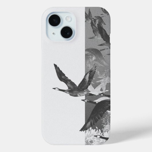 zartes Handygehäuse Case-Mate iPhone Hülle (Rückseite)