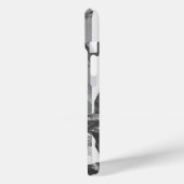 zartes Handygehäuse Case-Mate iPhone Hülle (Rückseite / Links)
