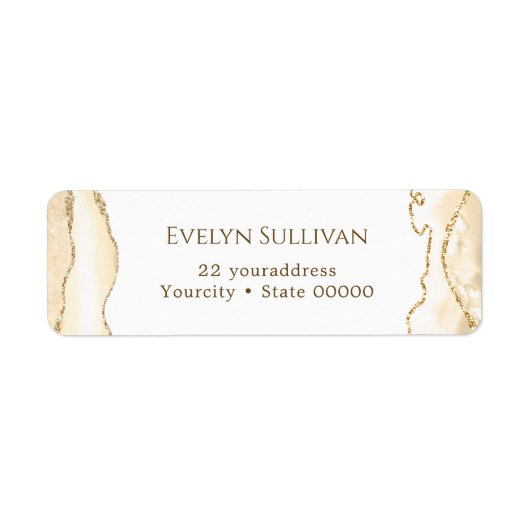 zartes Pfirsichschild (Vorne)