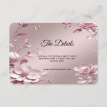 Zartes rosa Blumenrahmen-Detail