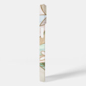 Zartes verklebtes Glas Case-Mate iPhone Hülle (Rückseite / Rechts)