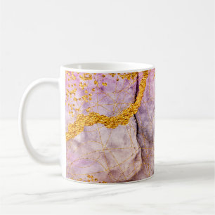 Zartheit in Pastellfarben. Einzigartige Kreativitä Kaffeetasse