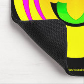 Zartheit Mousepad (Ecke)