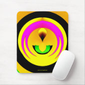 Zartheit Mousepad (Mit Mouse)