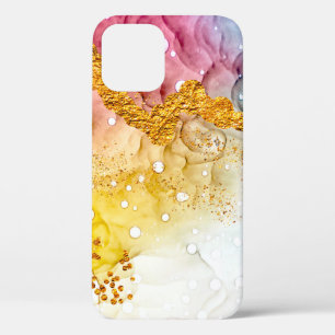 Zärtlichkeit in Pastellfarben. Einzigartige Kreati Case-Mate iPhone Hülle