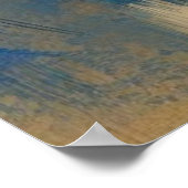 Zärtlichkeit Poster (Ecke)