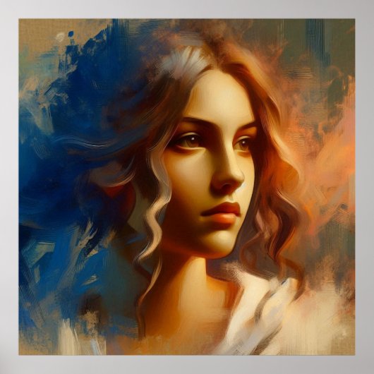 Zärtlichkeit Poster (Vorne)