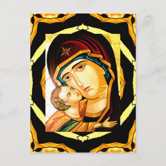 Zärtlichkeit Postkarte