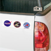 Zarya-Einheit Module des ISS Autoaufkleber (Auf Lkw)