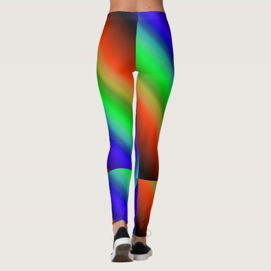 Zarza 2 leggings (Rückseite)